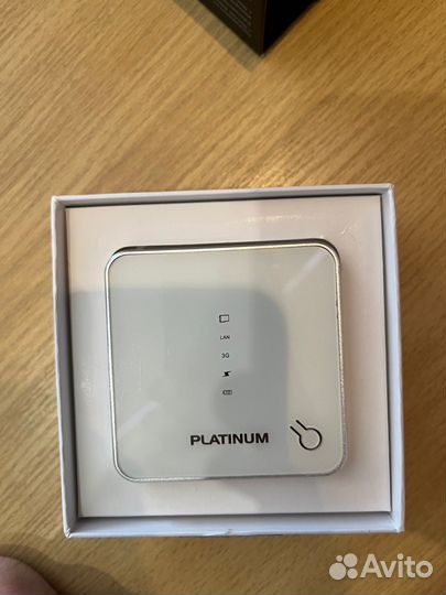 3g wi-fi роутер резервный аккумулятор platinum