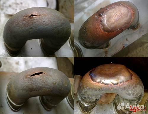 Сварка всех видов и любых металлов