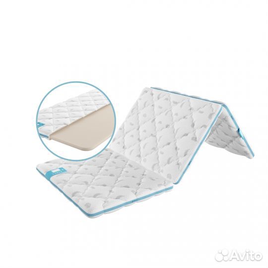 Матрас 140х190 Promtex Ecopena 3 (складной)