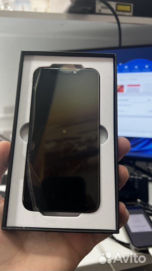 Экран на iPhone 10