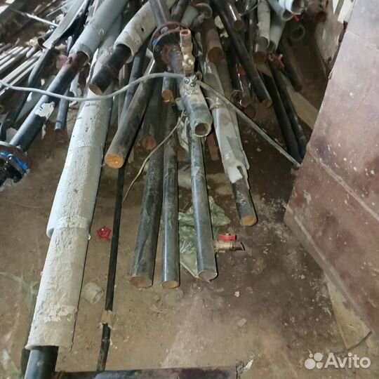 Труба б/у