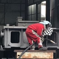 Пескоструйная обработка с выездом, Тамбов