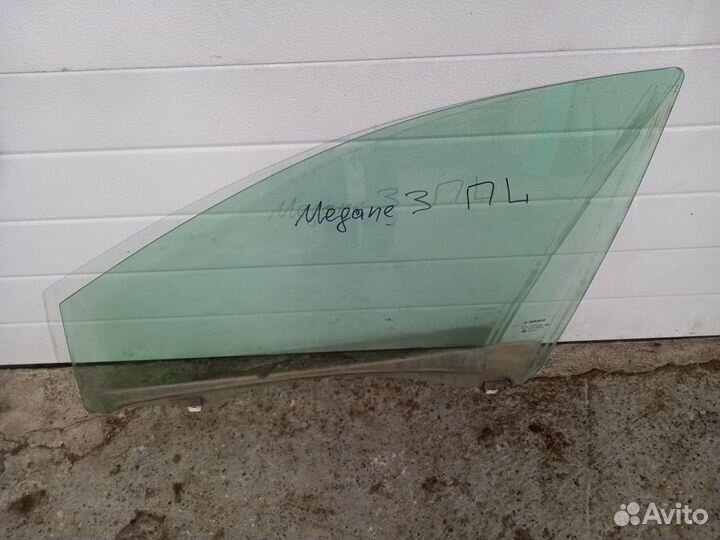 Стекла б/у Renault Megane 3 2009-2016