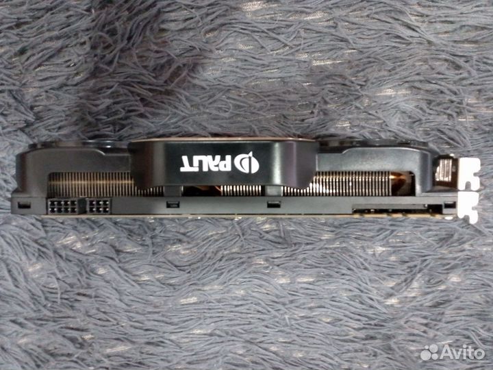 Видеокарта nvidia Geforce GTX 770 palit