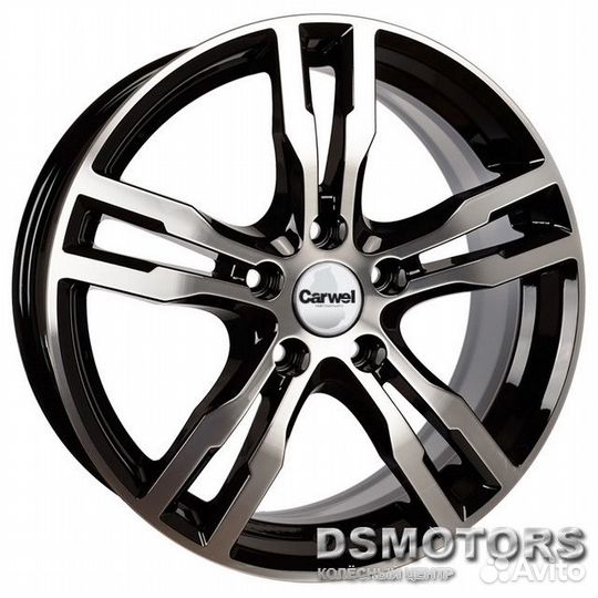 Диски Аврас 193 7.0/17 5x112 ET49 d57.1 AB