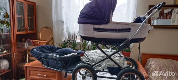 Детские коляски 2 в 1