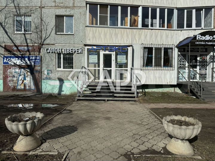 Первая линия/Отдельный вход/псн