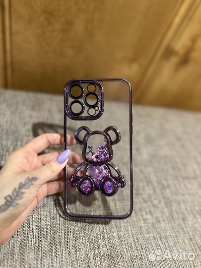 Защитный чехол на iPhone 14 Pro Max