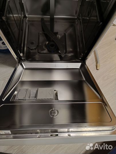 Отдельностоящая посудомоечная машинка bosch