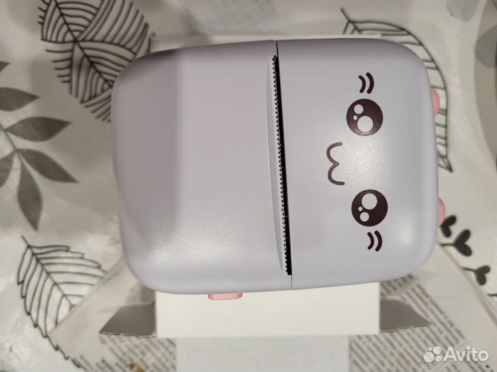 Принтер для чеков термотрансферный Eoria C9