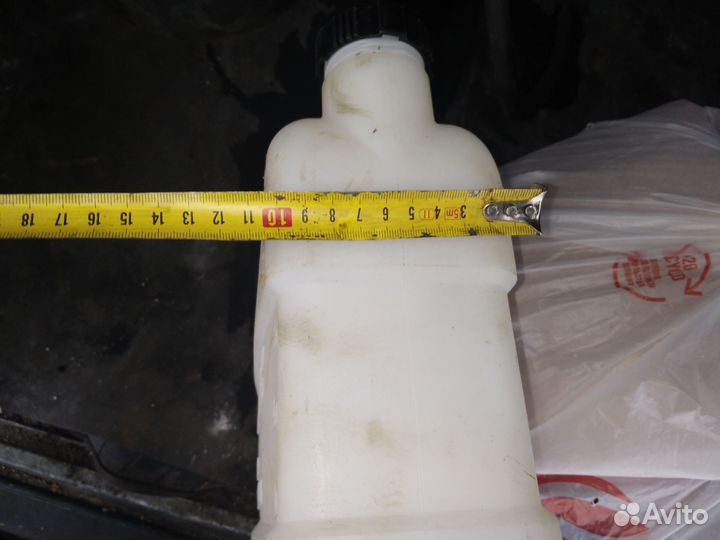 Бачок для автономного отопителя автономки