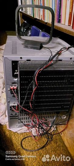 Музыкальный центр kenwood