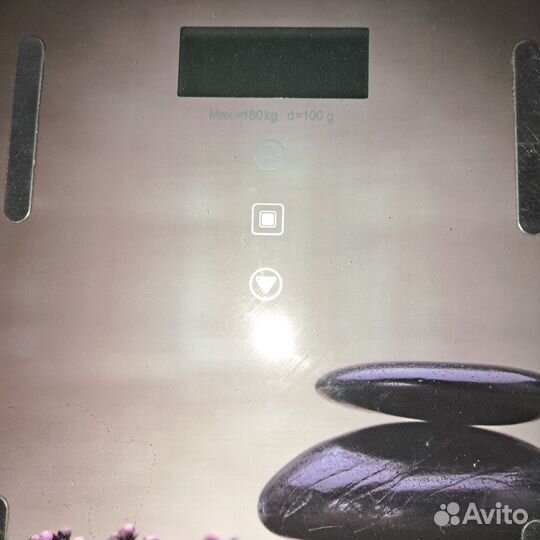 Весы напольные polaris