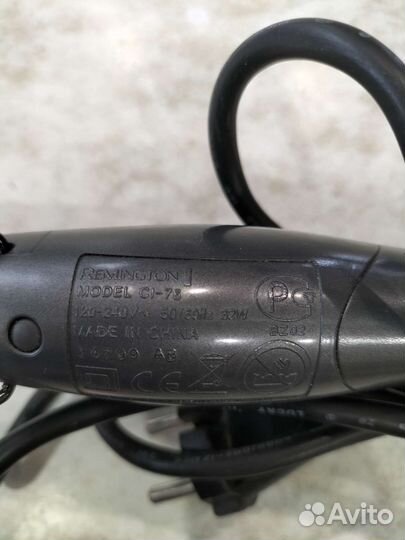 Плойка ремингтон