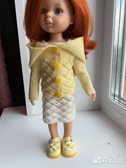 Комплект одежды для Paola reina