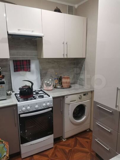 2-к. квартира, 47,8 м², 1/2 эт.