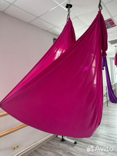 Гамак для йоги