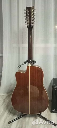 Акустическая гитара yamaha FD 02