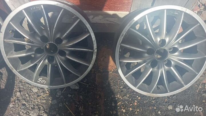 Литые дискиR16