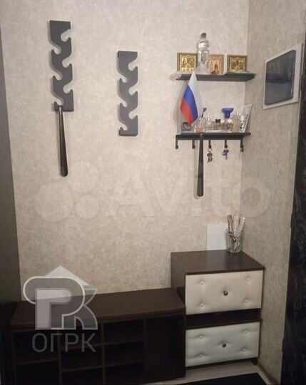 Квартира-студия, 38 м², 16/24 эт.