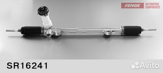 Рулевая рейка Kia Cee'd 06-; Hyundai i30 07-12