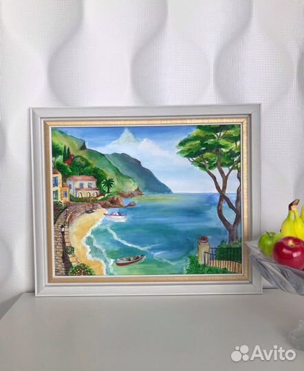 Пишу картины на заказ