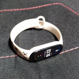 Фитнес браслет xiaomi mi band 6