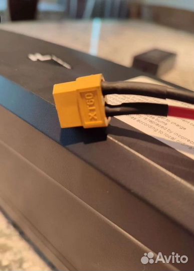 Аккумулятор для электровелосипеда 48v