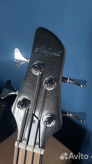 Бас-гитара aria IGB-STD MBK