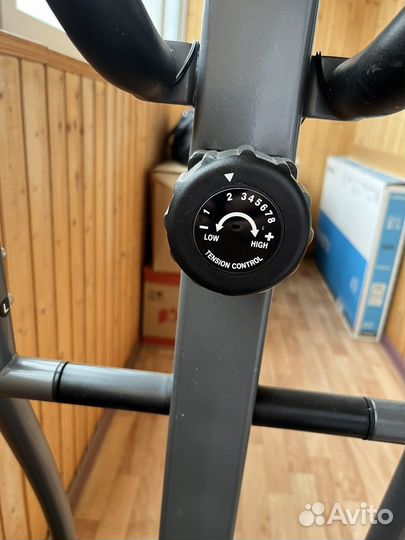 Эллиптический тренажер