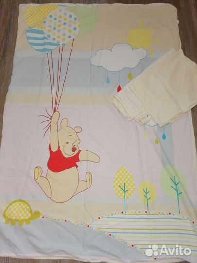 Детское постельное белье