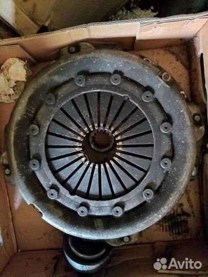 Hyundai hd 78 диск сцепления запчасти кпп
