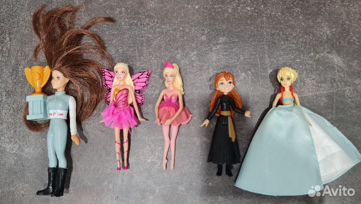 Кукла барби barbie