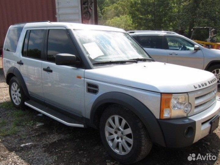 Разбор на запчасти Land Rover Discovery 3