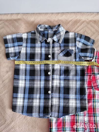 Рубашка для мальчика