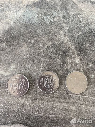 Монеты украины