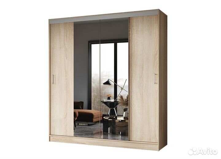 Шкаф-купе Альянс-3