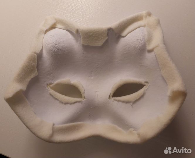 Маска для квадробики