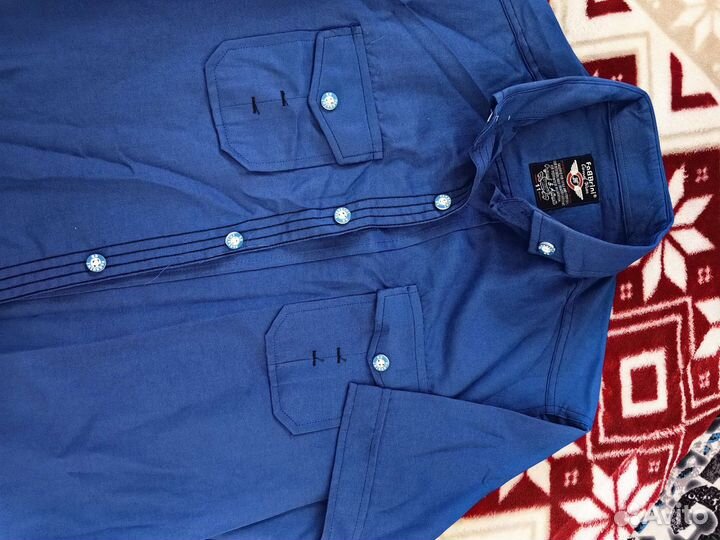 Рубашка для мальчика