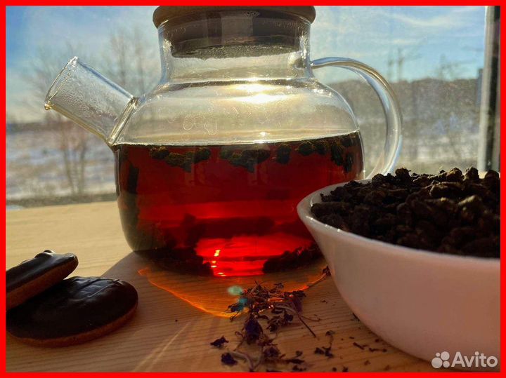 Иван-чай 1 кг 2023-го года, ароматный