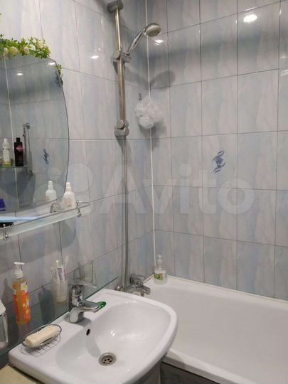 Комната 14 м² в 2-к., 5/9 эт.