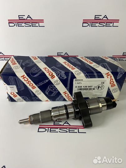 Форсунка 0445120007