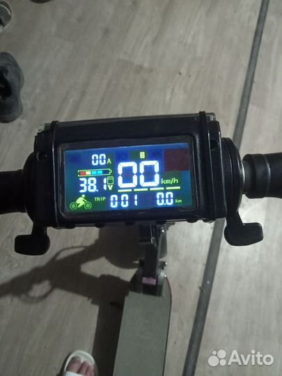 Электросамокат бу