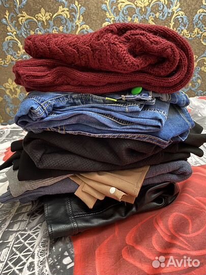 Женские вещи пакетом 40
