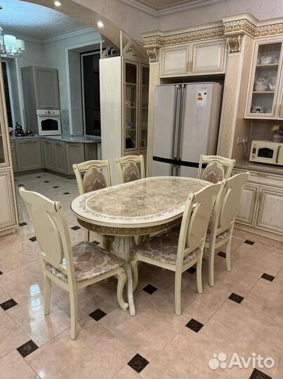 Кухонный стол / стол / стол стулья