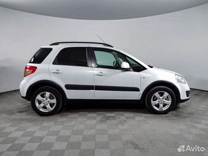 Suzuki SX4 1.6 AT, 2013, 103 000 км