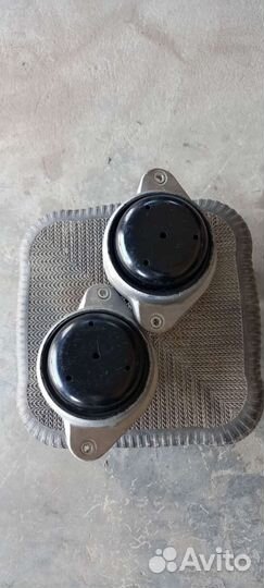 Опоры двигателя Мерседес s-140