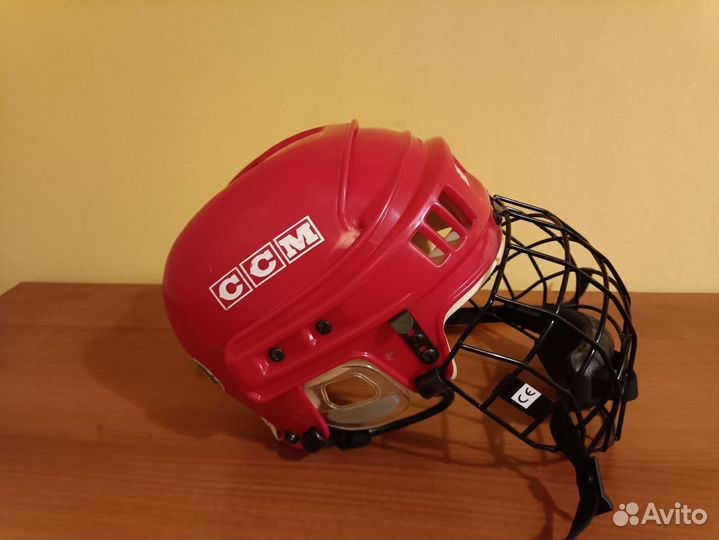 Шлем хоккейный ccm Canada
