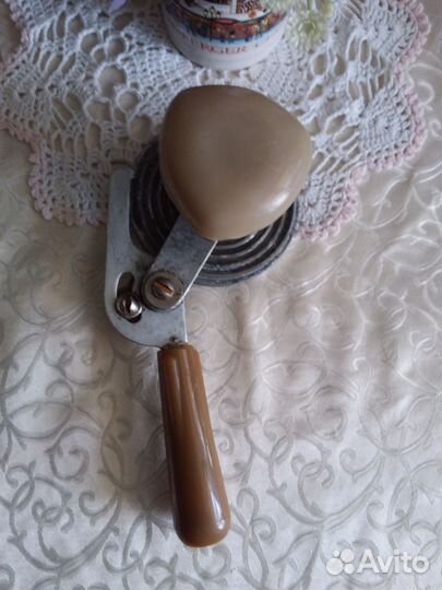 Чесночница, лапшерезка, СССР