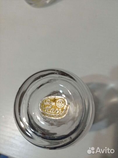 Стопки Богемия